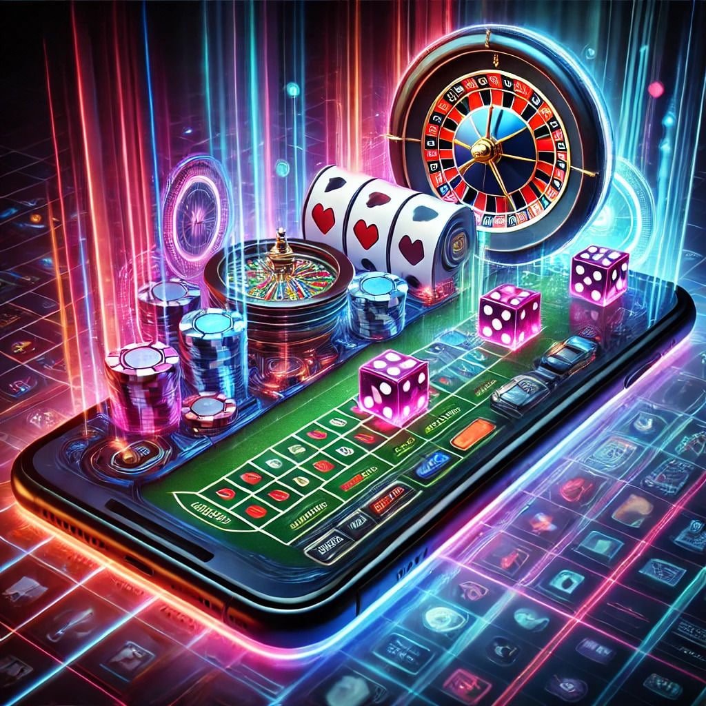 phfun22 game lobby showing slots and bingo categories on a mobile screen